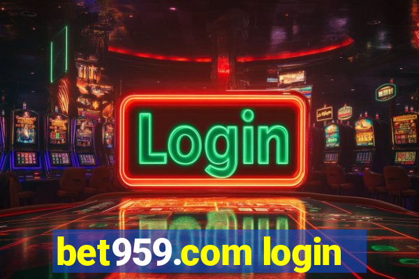 bet959.com login